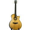 Used Taylor Builder's Edition K14CE Torrefied Spruce and Koa Acoustic Electric Guitar