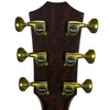 Used Taylor Custom Grand Auditorium Bearclaw Spruce and Figured Bubinga Acoustic Electric Guitar