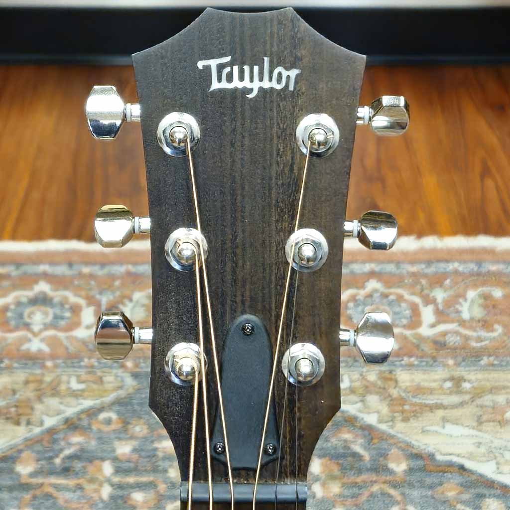 Used Taylor GTe Urban Ash Grand Theater Acoustic Electric Guitar with Bag