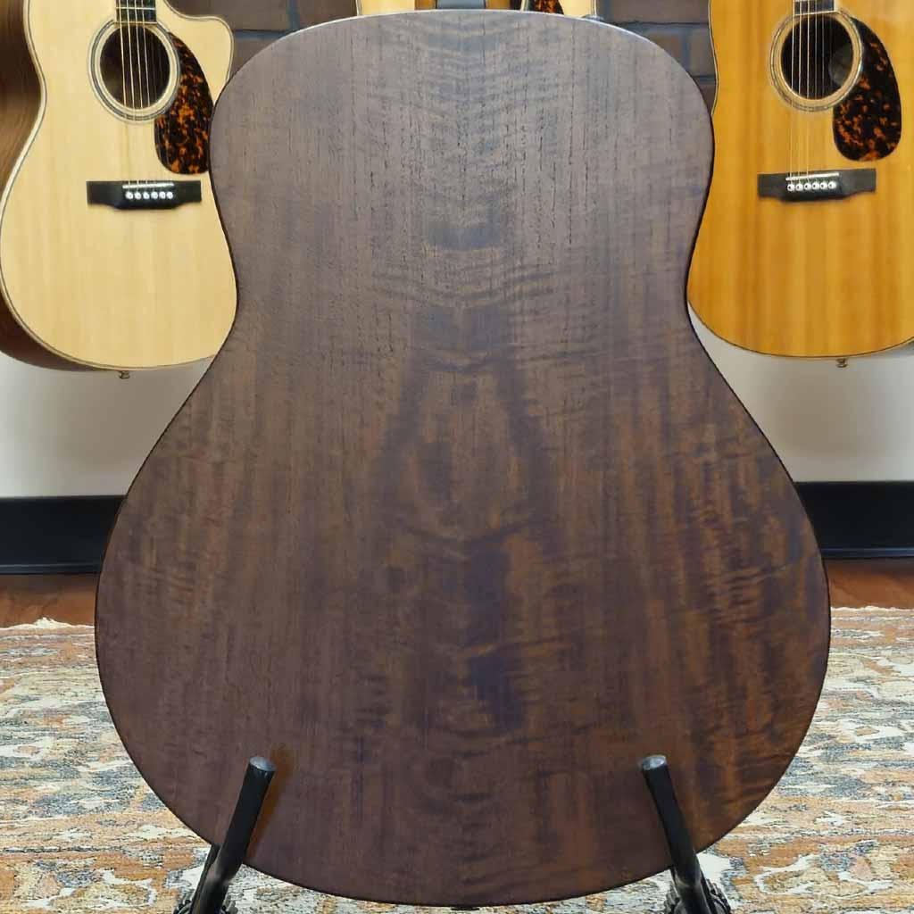 Used Taylor GTe Urban Ash Grand Theater Acoustic Electric Guitar with Bag