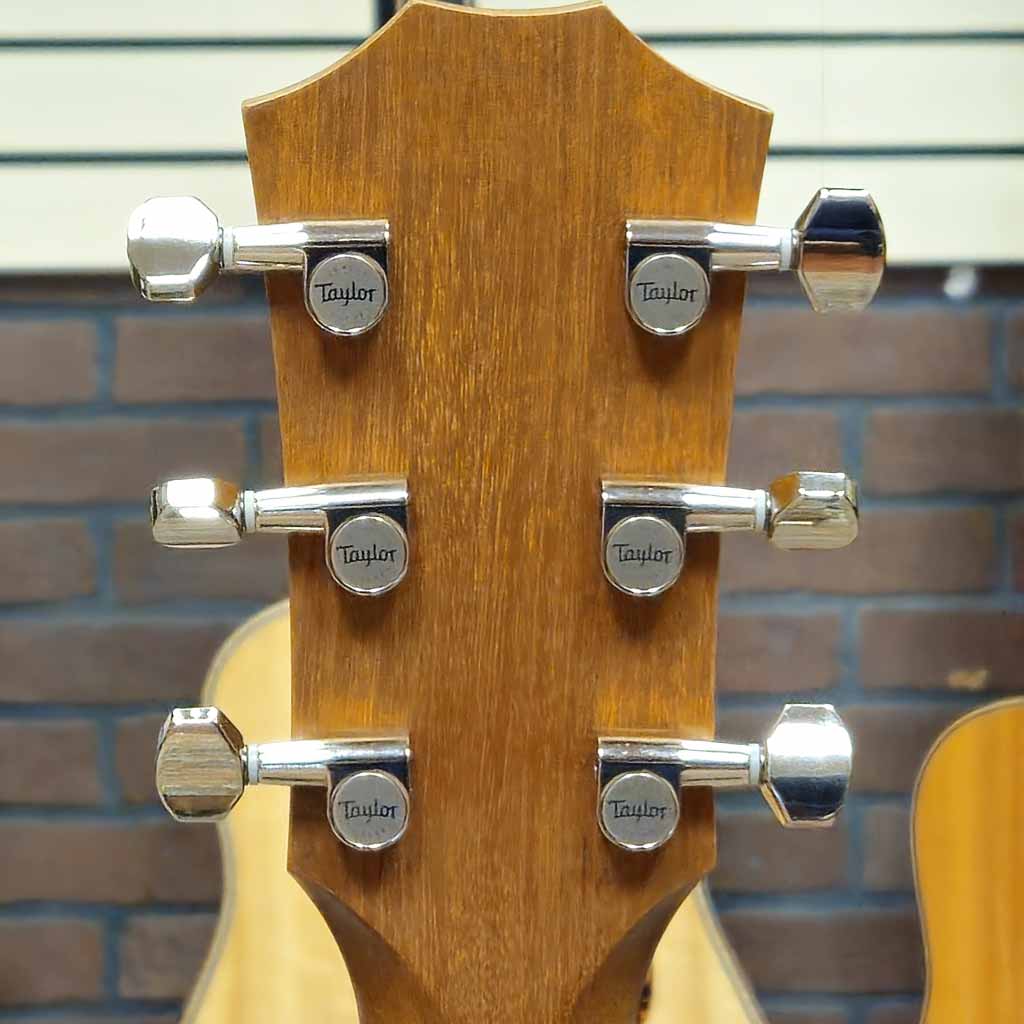 Used Taylor GTe Urban Ash Grand Theater Acoustic Electric Guitar with Bag