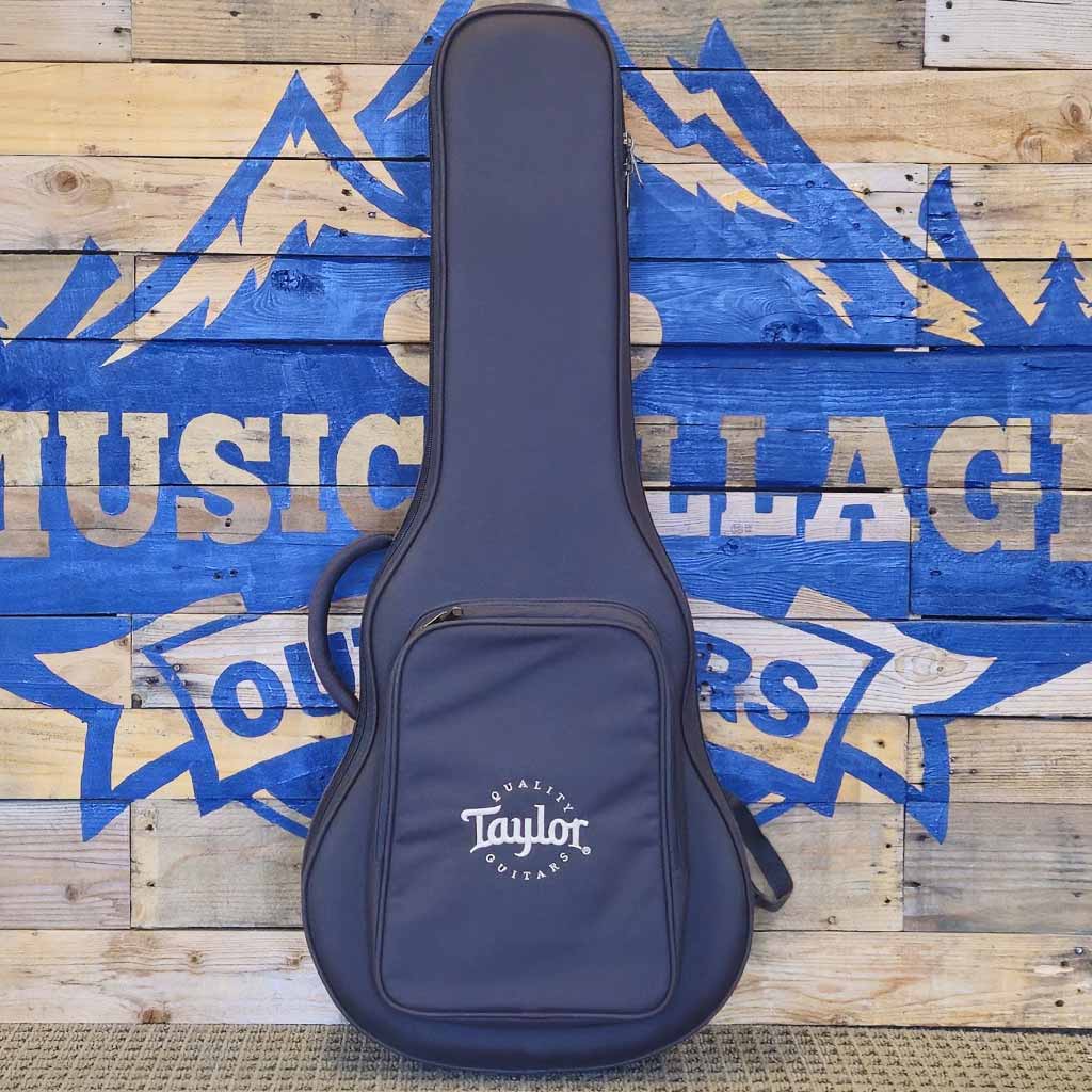 Used Taylor GTe Urban Ash Grand Theater Acoustic Electric Guitar with Bag