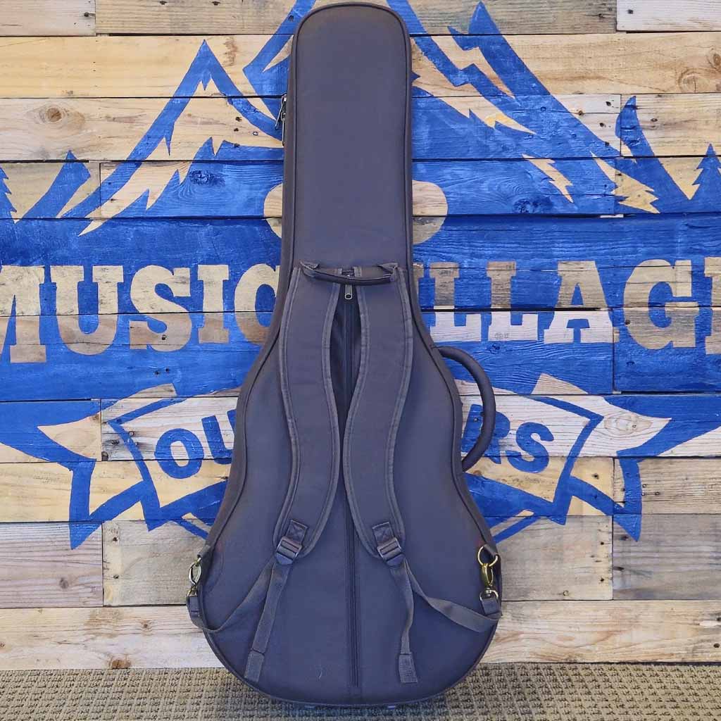 Used Taylor GTe Urban Ash Grand Theater Acoustic Electric Guitar with Bag