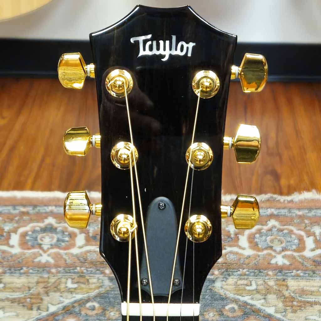 Used Taylor T5Z Custom Koa Acoustic Electric Guitar with Case