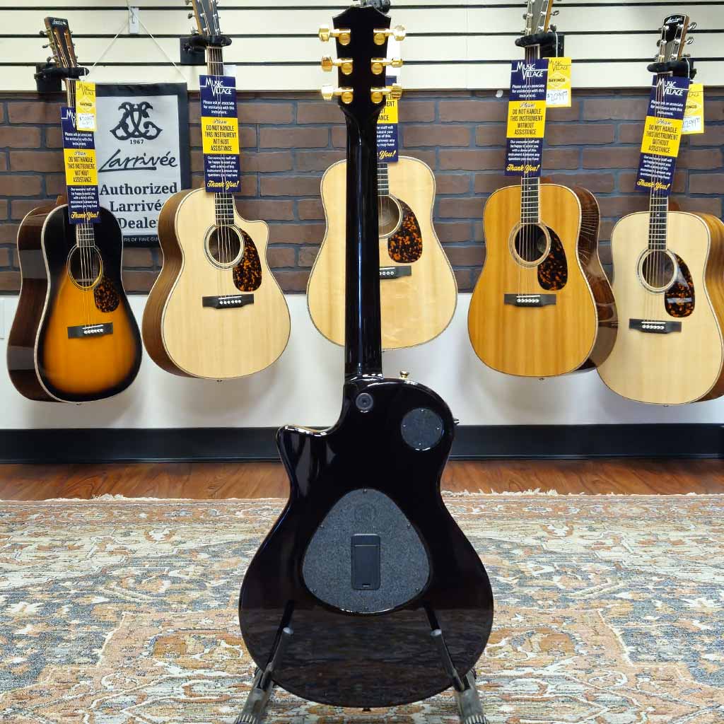 Used Taylor T5Z Custom Koa Acoustic Electric Guitar with Case