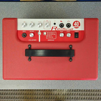 Used VHT Redline 40 Amp