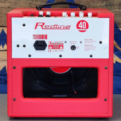 Used VHT Redline 40 Amp