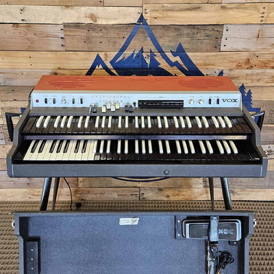 Used Vox V305 Continental Baroque Organ (1968-1970)