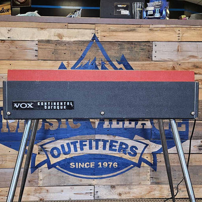 Used Vox V305 Continental Baroque Organ (1968-1970)