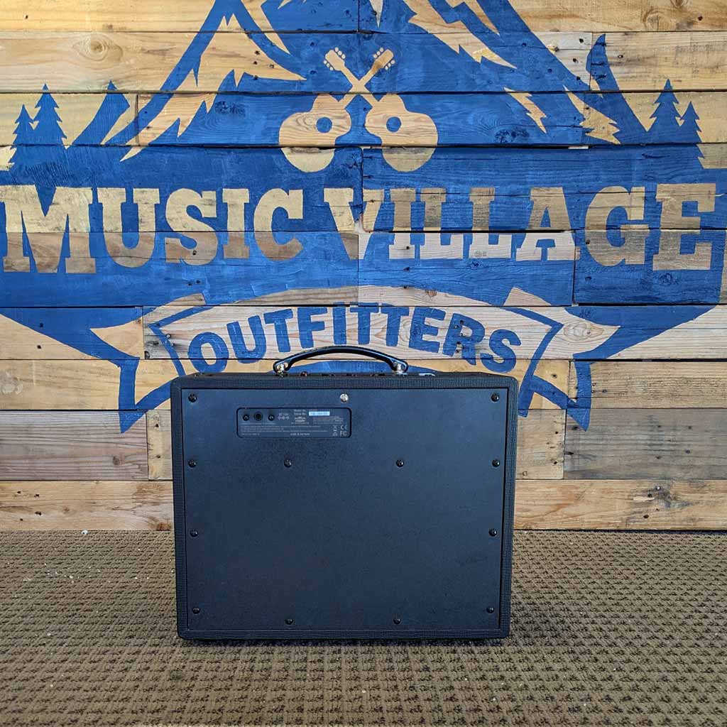 Used VOX VT20x 20 Watt Modeling Amp Back View