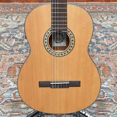 Used Walden N550E Classical Electric Guitar