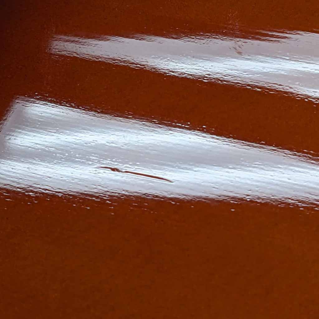 Used Yamaha A3MTBS Acoustic Electric Guitar Scratch