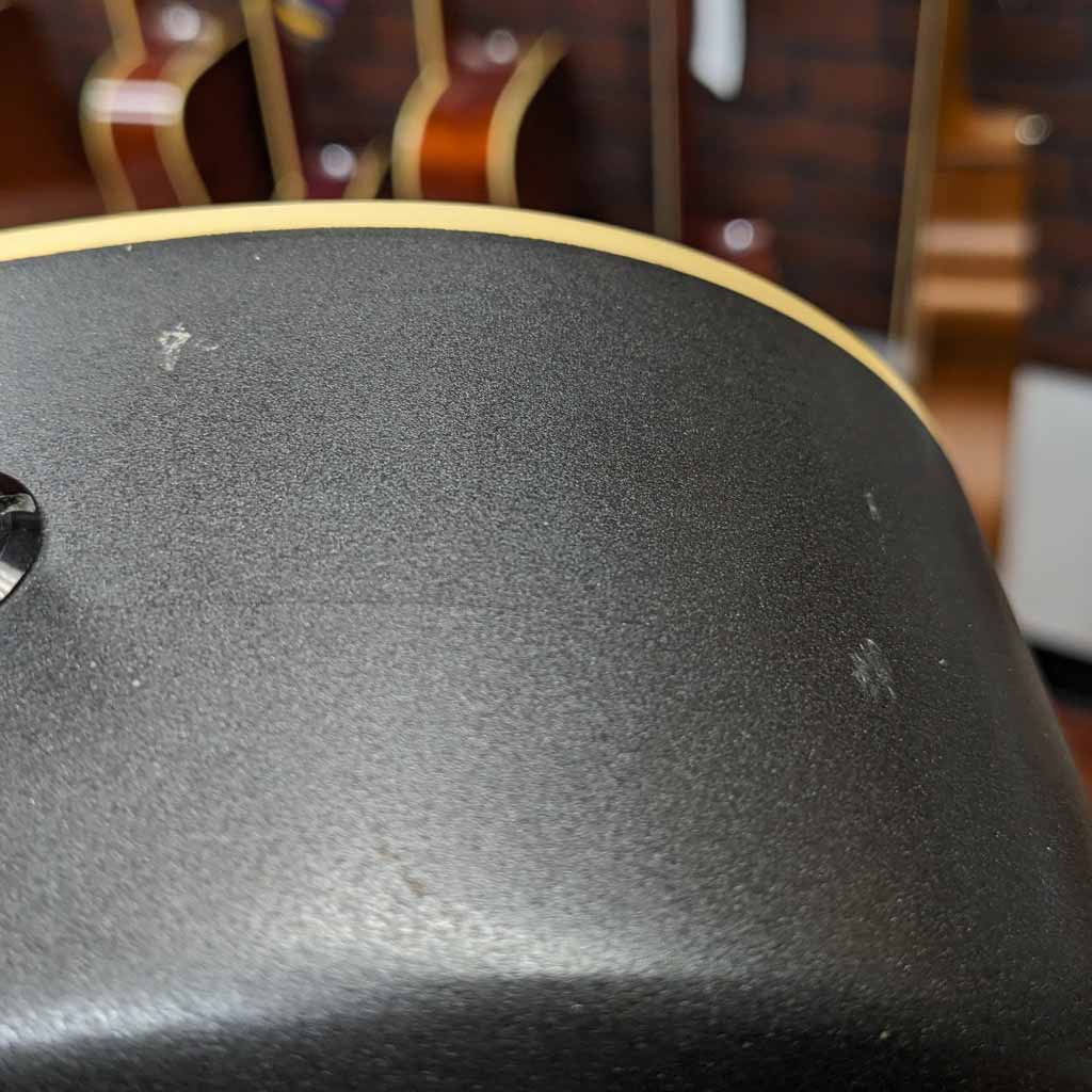 Used Yamaha APX7 Acoustic Guitar