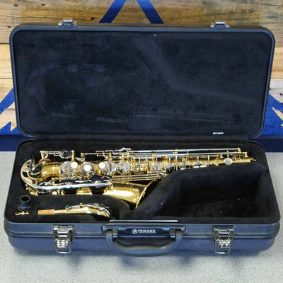 Used Yamaha Advantage YAS-200AD Alto Saxophone