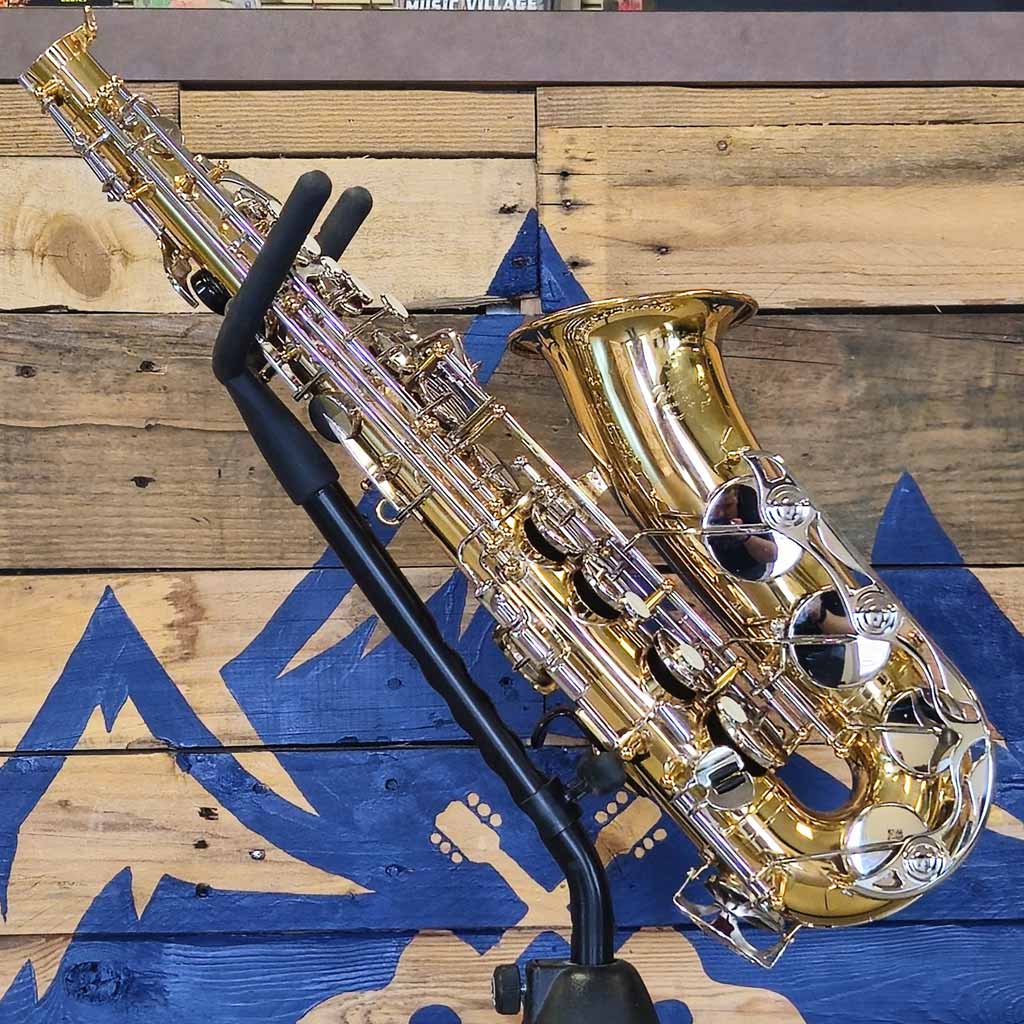 Used Yamaha Advantage YAS-200AD Alto Saxophone