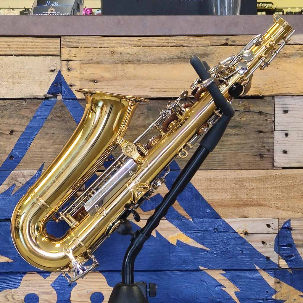 Used Yamaha Advantage YAS-200AD Alto Saxophone