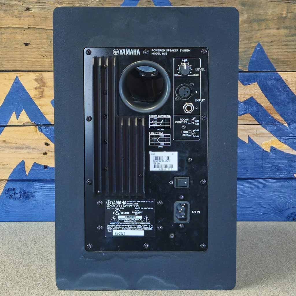 Used Yamaha HS8 Studio Monitor