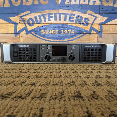 Used Yamaha PX-3 Power Amplifier