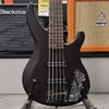 Used Yamaha Translucent Brown TRBX505 Bass Guitar