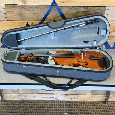 Used Yamaha VA5 16 Viola With Case