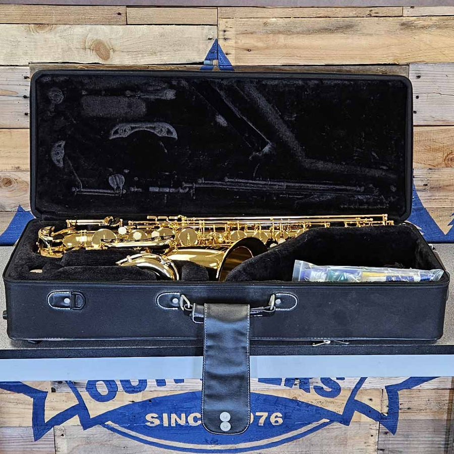 Used Yamaha YTS-62 Tenor Saxophone