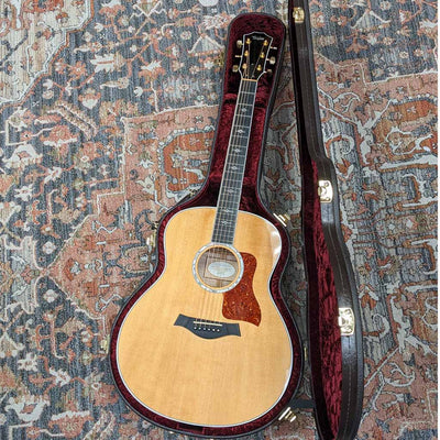 Used Taylor 618e Acoustic Guitar