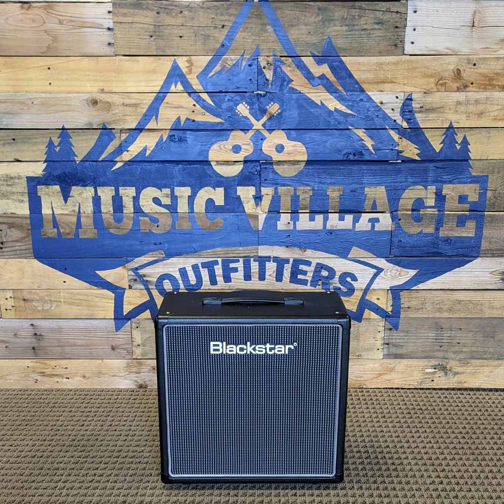 Used Blackstar HT 112 1x12" Guitar Cabinet