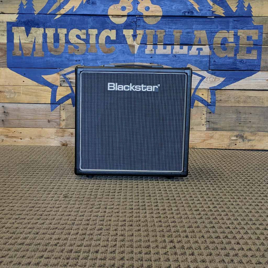 Used Blackstar HT 112 1x12" Guitar Cabinet