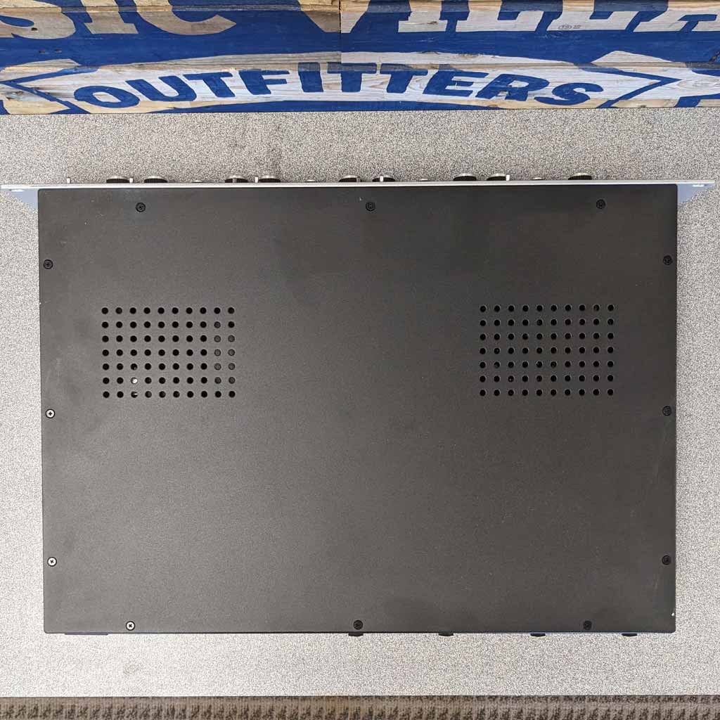Used Universal Audio 4-710d Mic Pre-Amp