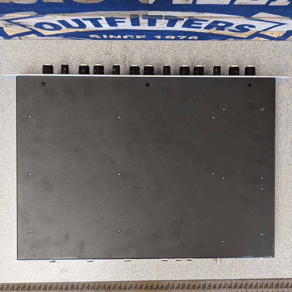 Used Universal Audio 4-710d Mic Pre-Amp