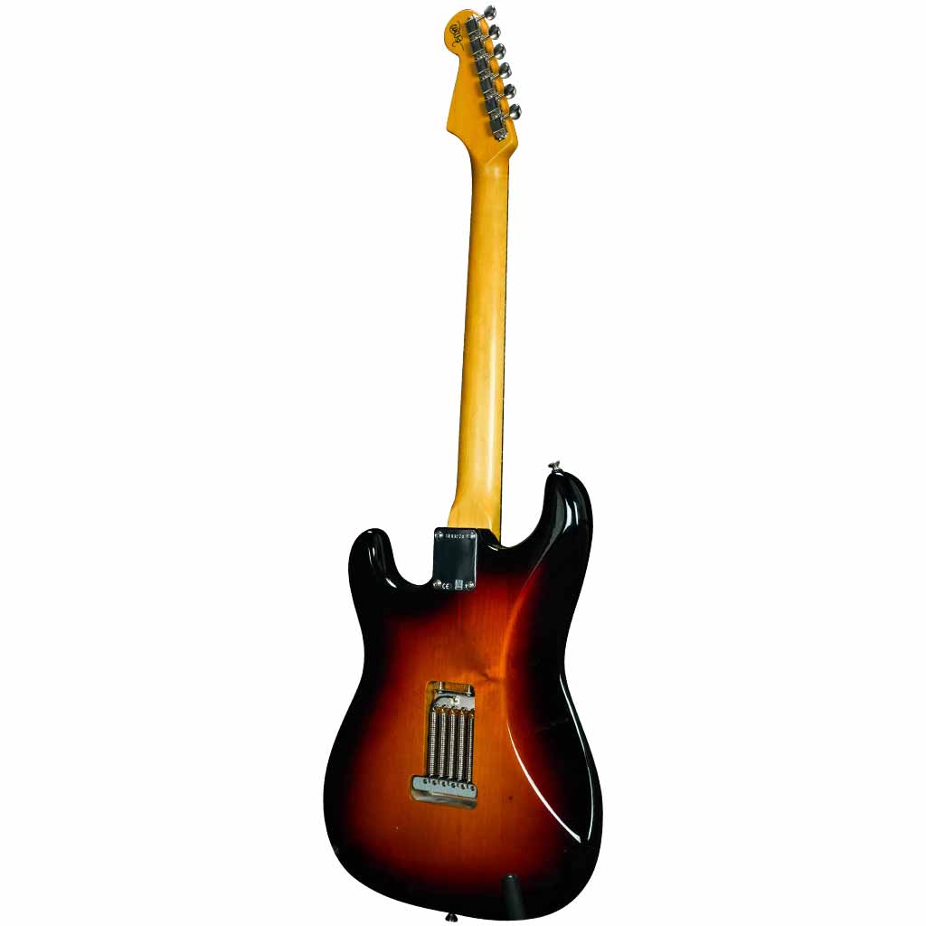 Used Fender John Mayer Stratocaster in Sunburst