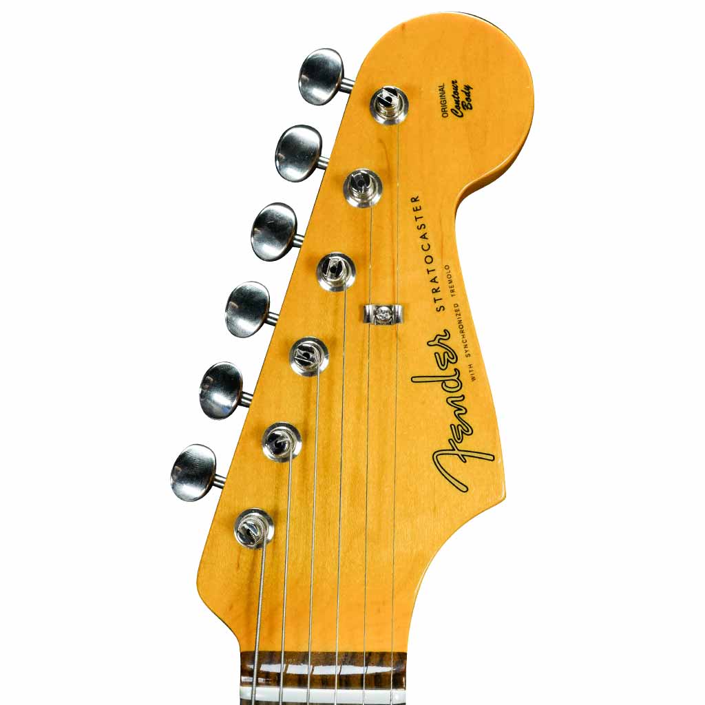 Used Fender John Mayer Stratocaster in Sunburst