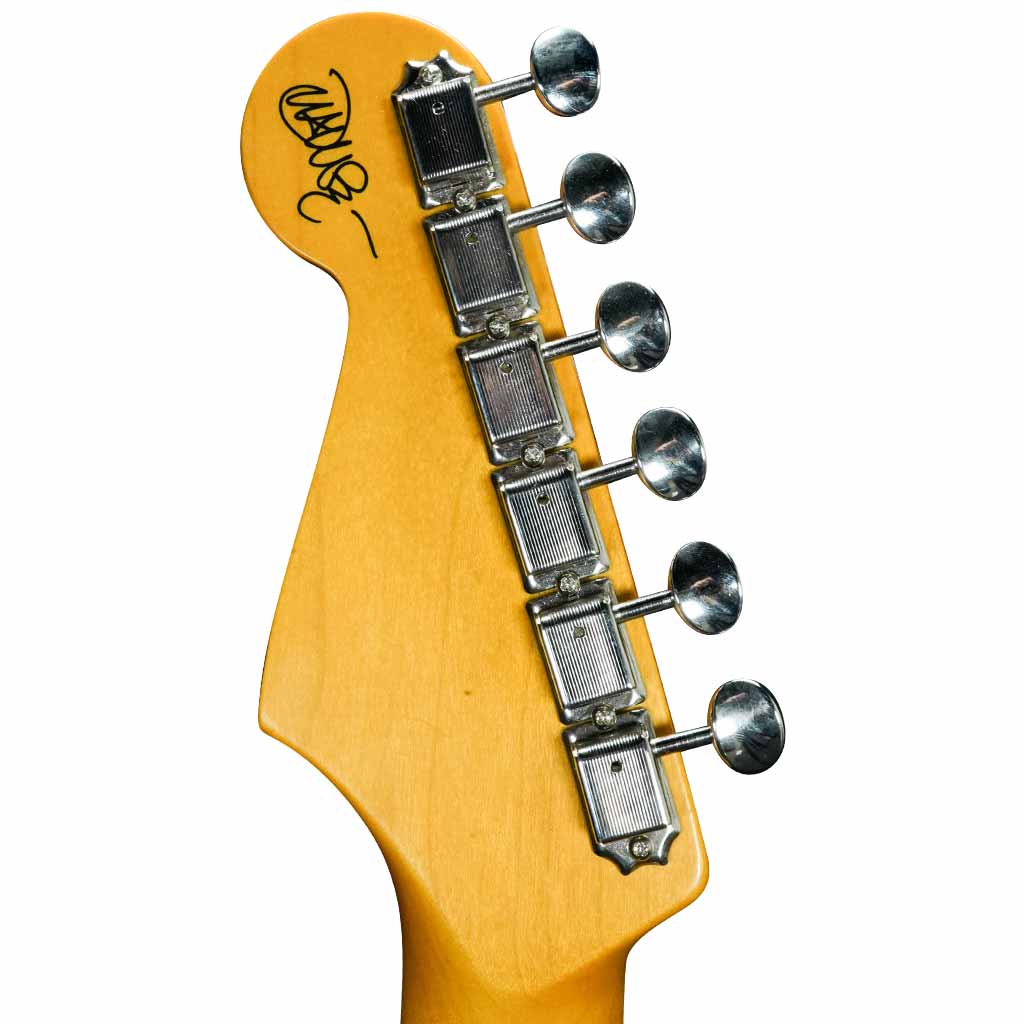 Used Fender John Mayer Stratocaster in Sunburst