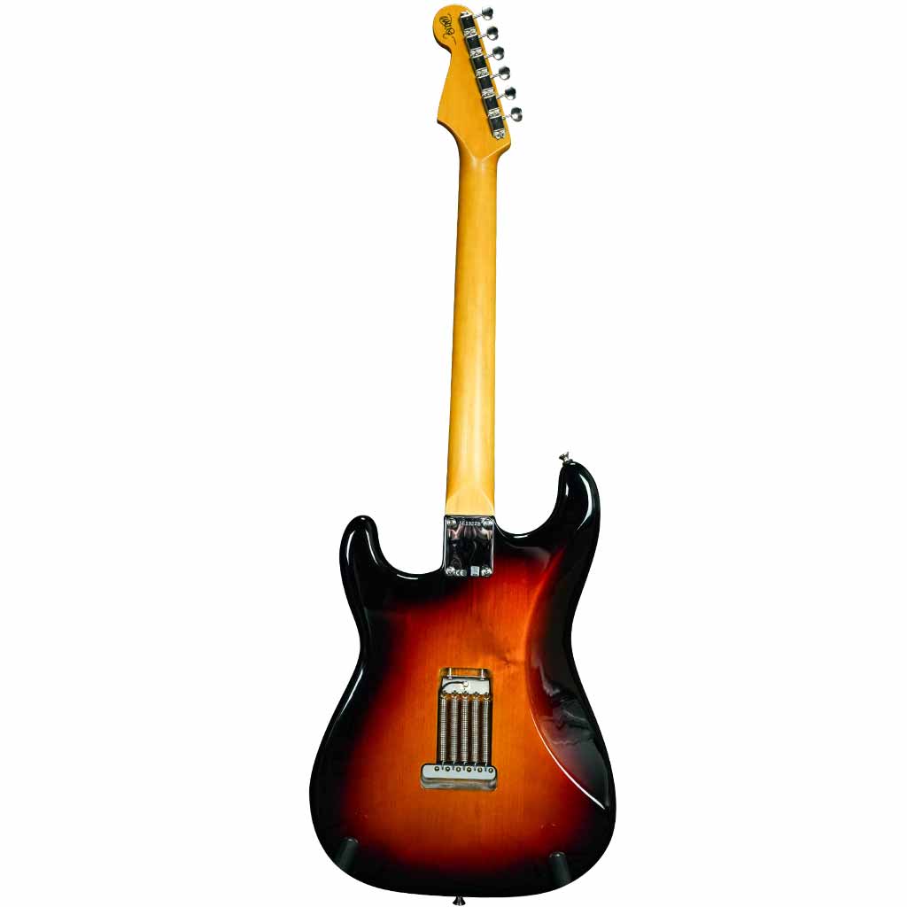 Used Fender John Mayer Stratocaster in Sunburst