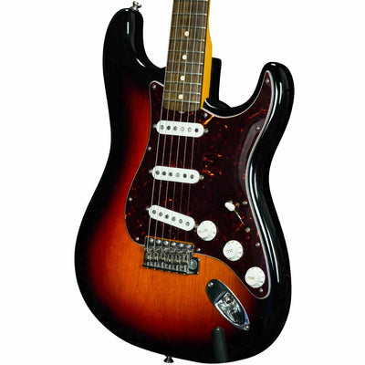 Used Fender John Mayer Stratocaster in Sunburst