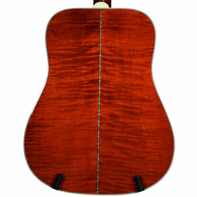 Used Gibson Custom Shop Doves In Flight Dreadnought Acoustic Guitar