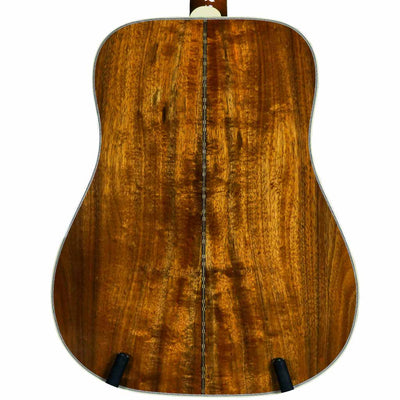 Used Gibson Hummingbird Custom Koa Dreadnought Acoustic Guitar