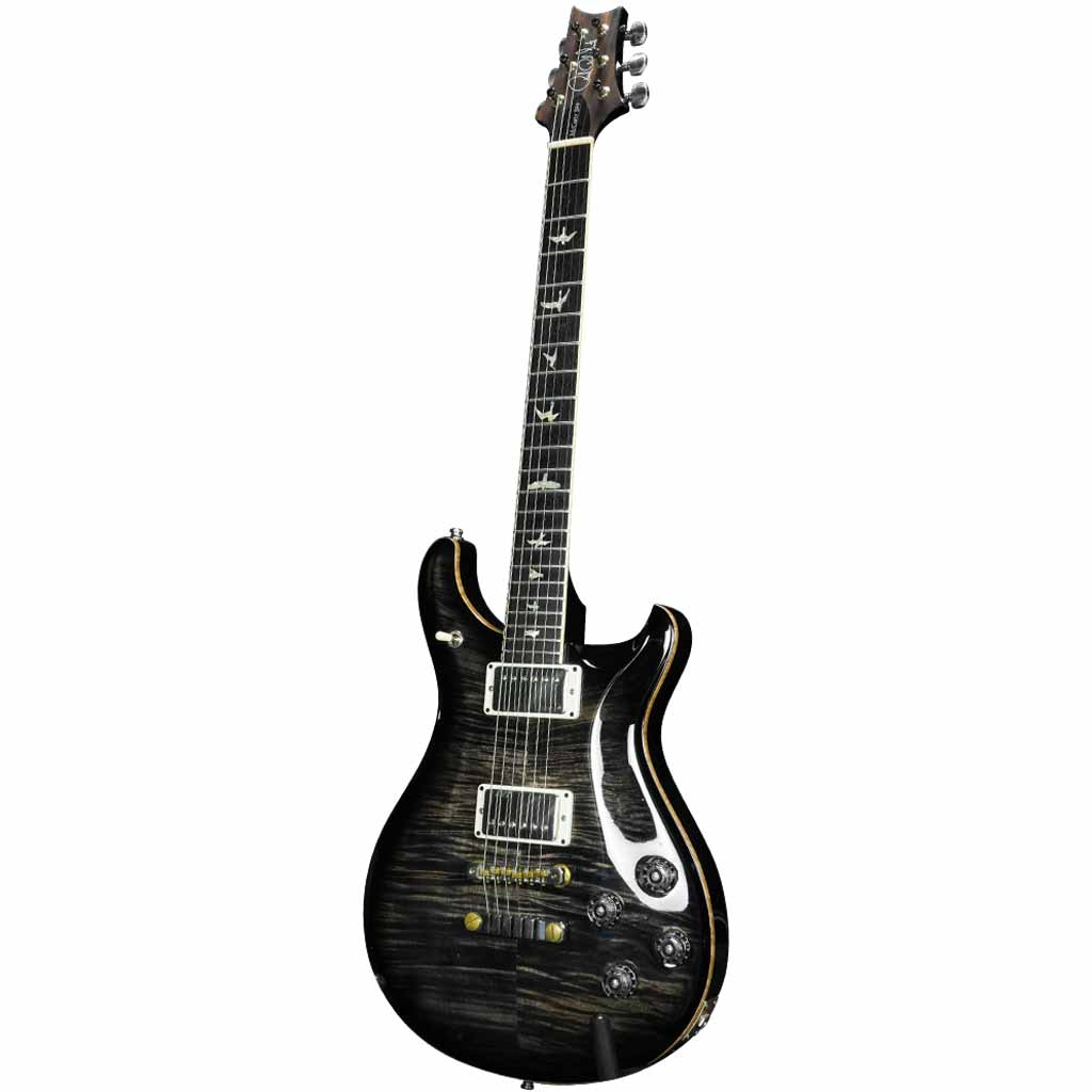 Used PRS McCarty 594 10-Top Electric Guitar - Charcoal