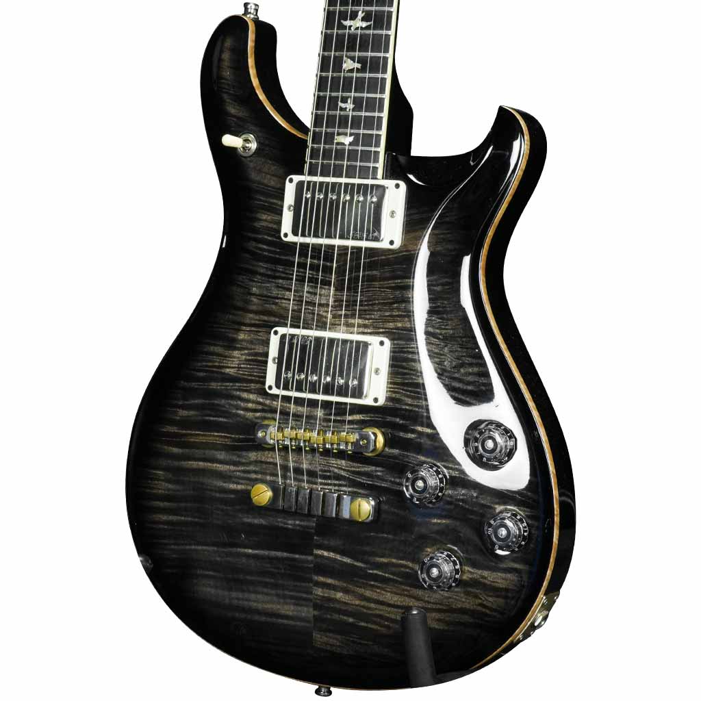 Used PRS McCarty 594 10-Top Electric Guitar - Charcoal