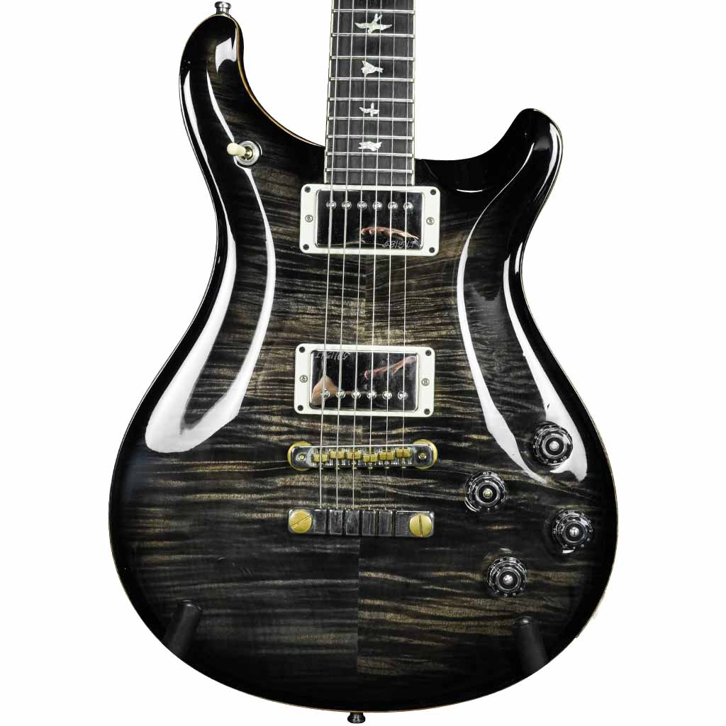 Used PRS McCarty 594 10-Top Electric Guitar - Charcoal