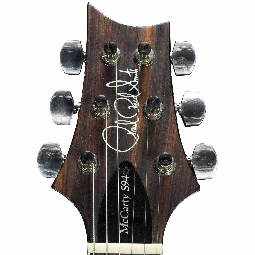 Used PRS McCarty 594 10-Top Electric Guitar - Charcoal