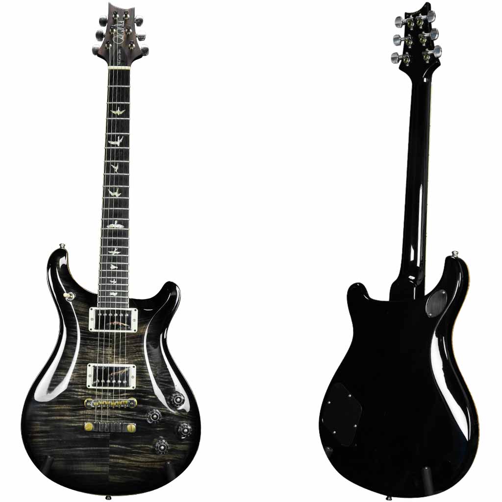 Used PRS McCarty 594 10-Top Electric Guitar in Charcoal