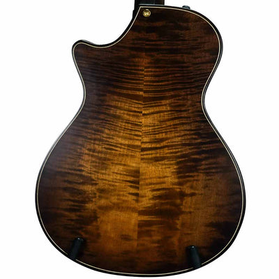 Used Taylor 652ce Spruce and Maple 12-String Acoustic Guitar