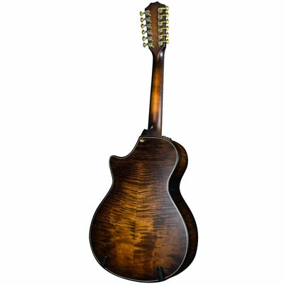 Used Taylor 652ce Spruce and Maple 12-String Acoustic Guitar