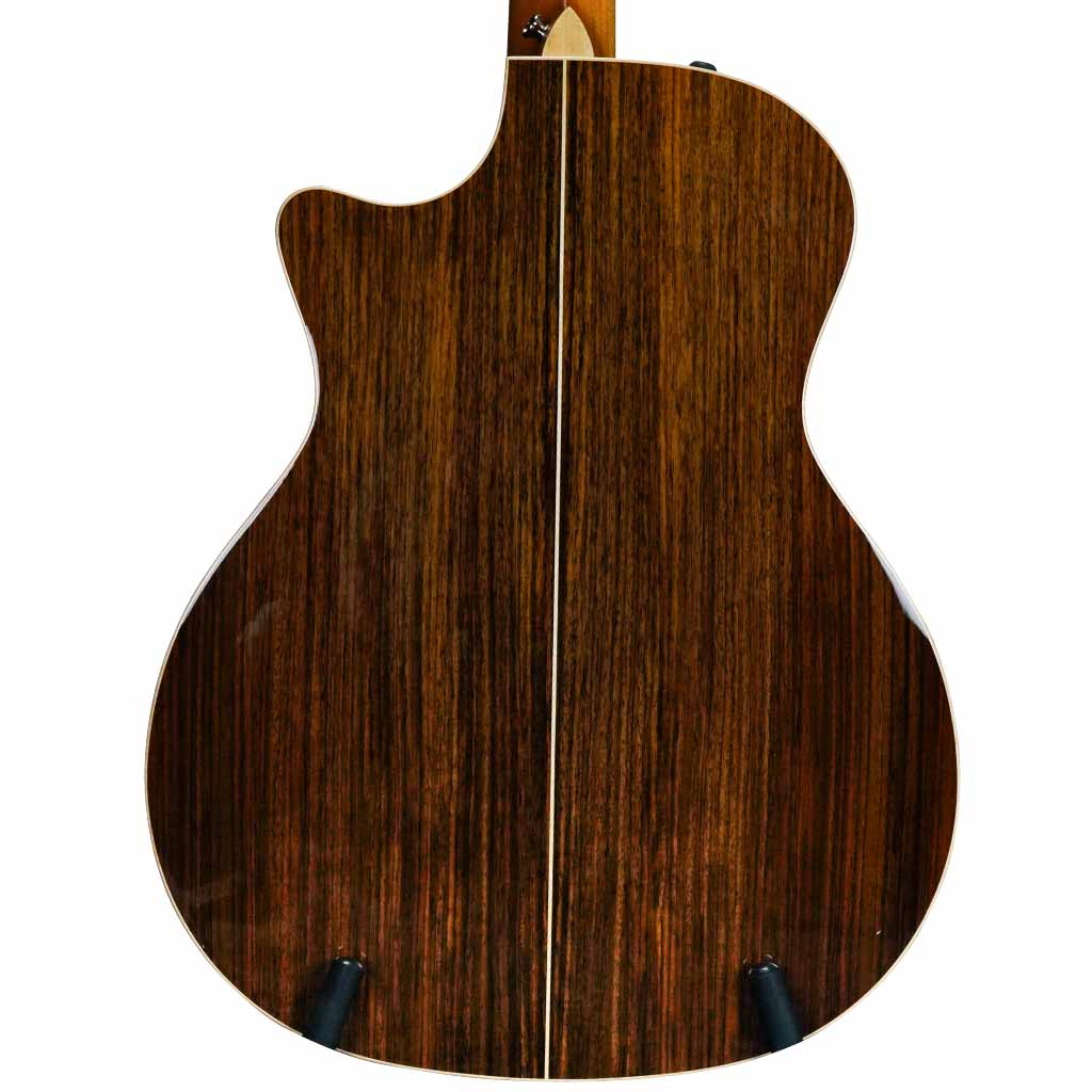 Used Taylor 814ce-N Acoustic Electric Nylon Guitar with Case