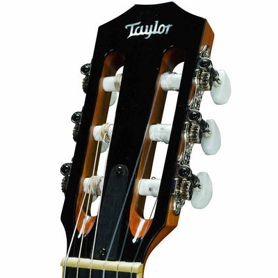 Used Taylor 814ce-N Acoustic Electric Nylon Guitar with Case