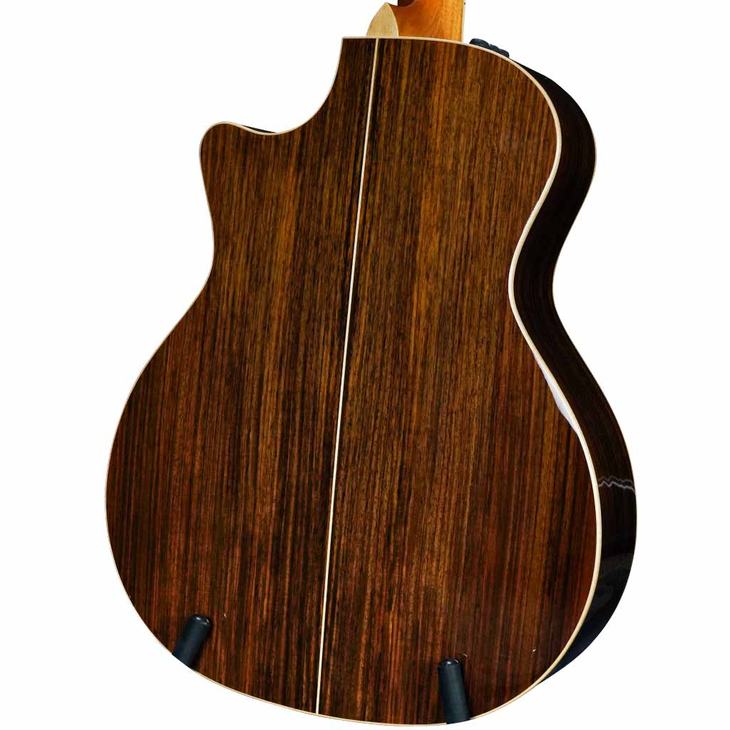 Used Taylor 814ce-N Acoustic Electric Nylon Guitar with Case