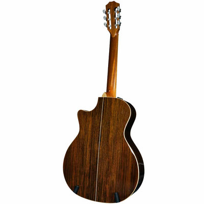 Used Taylor 814ce-N Acoustic Electric Nylon Guitar with Case