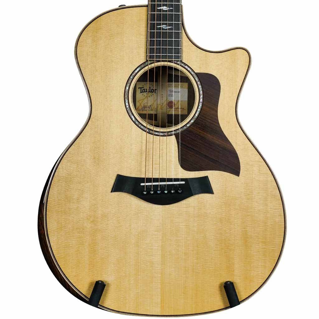 Used Taylor 814ce Acoustic Electric Guitar with Case