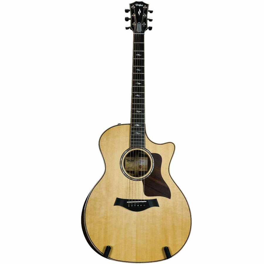 Used Taylor 814ce Acoustic Electric Guitar with Case